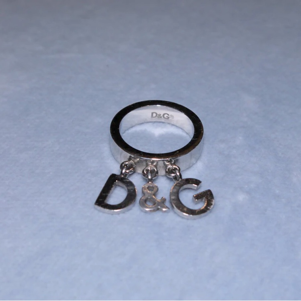 DOLCE GABBANA RING